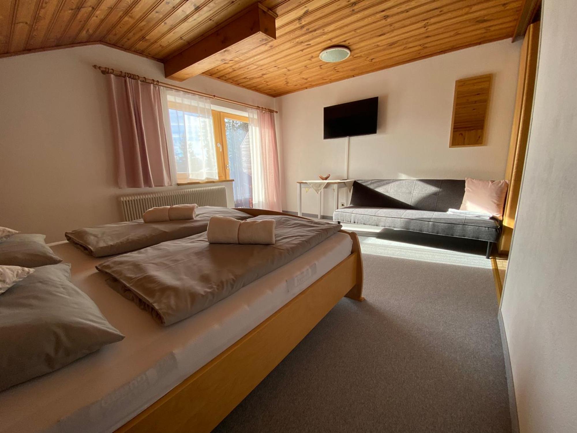 Haus Latschenheim Apartment Ramsau am Dachstein Exterior photo