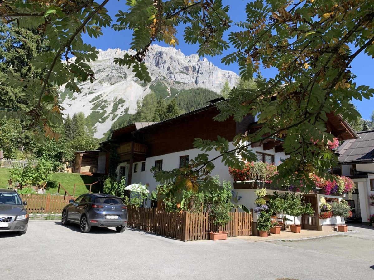Haus Latschenheim Apartment Ramsau am Dachstein Exterior photo