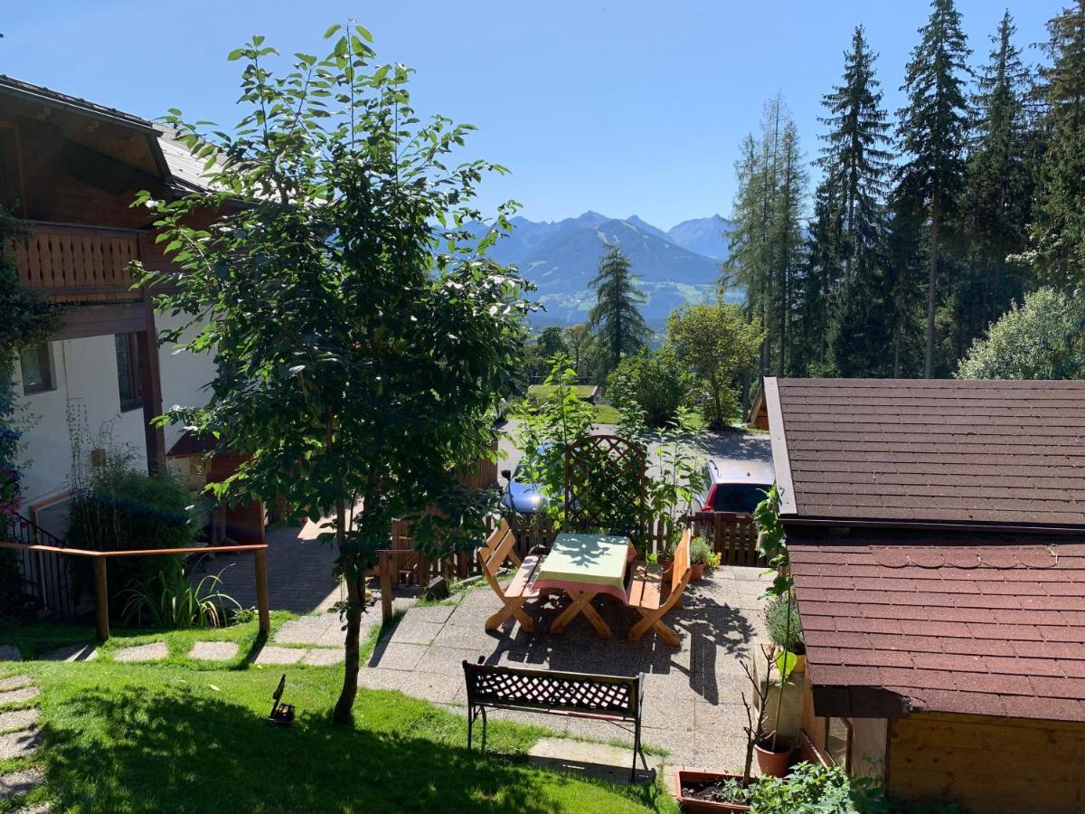 Haus Latschenheim Apartment Ramsau am Dachstein Exterior photo